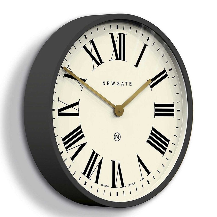 Newgate Clocks Clocks | Mr Butler Wall Clock