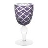 Pols Potten Wine Glasses | Wine Glass Cobalt - Set Of 6