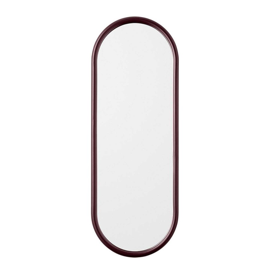 AYTM Mirrors | Angui Oval Mirror - 29X78Cm