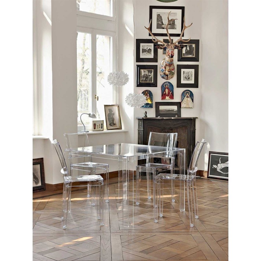 Kartell Dining Tables | Invisible Table