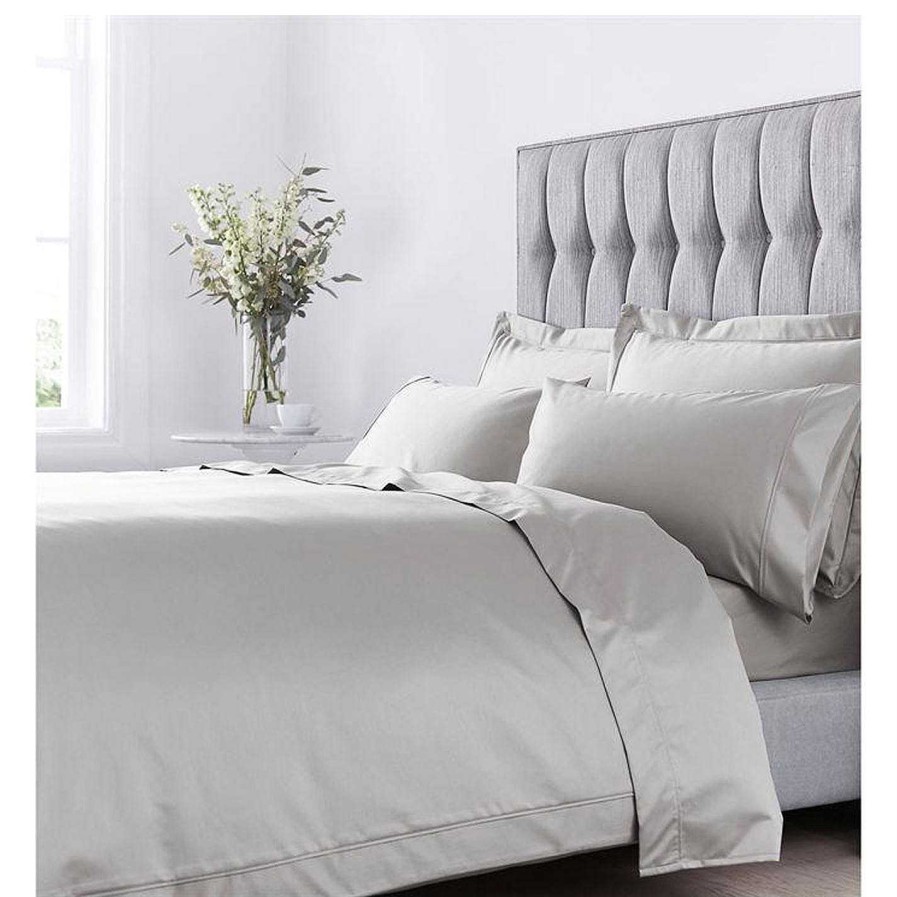 Hotel Collection Flat & Fitted Bed Sheets | Hotel 1000Tc Egyptian Cotton Fitted Sheet