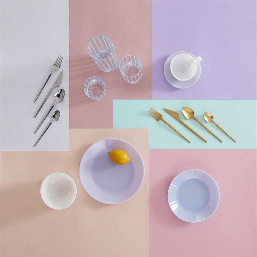 Jonathan Adler Cutlery Sets | Vienna 24 Piece Cutlery Set