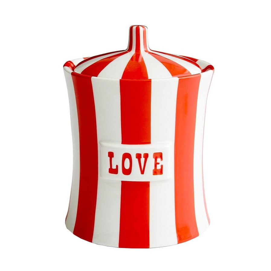 Jonathan Adler Jars & Canisters | Vice Canister 887Ml