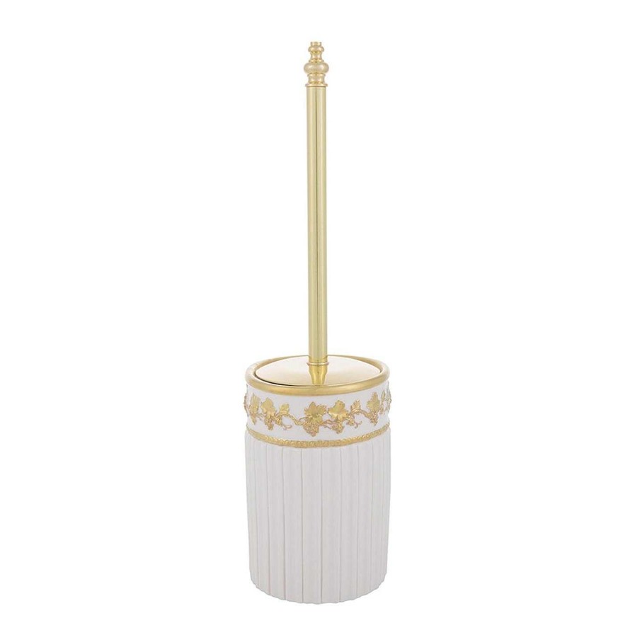 Villari Toilet Brush Holders | Impero Toilet Brush