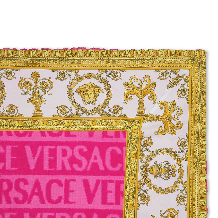 Versace Home Beach Towels | Baroque Towel