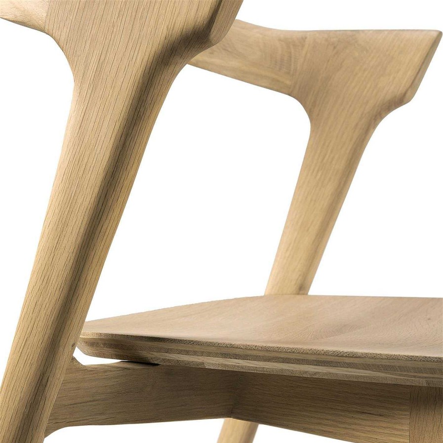 Ethnicraft Dining Chairs | Bok Dining Chair