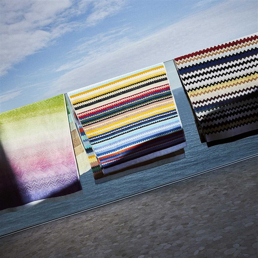 Missoni Home Collection Throws & Blankets | Ciro Throw - 130X190Cm