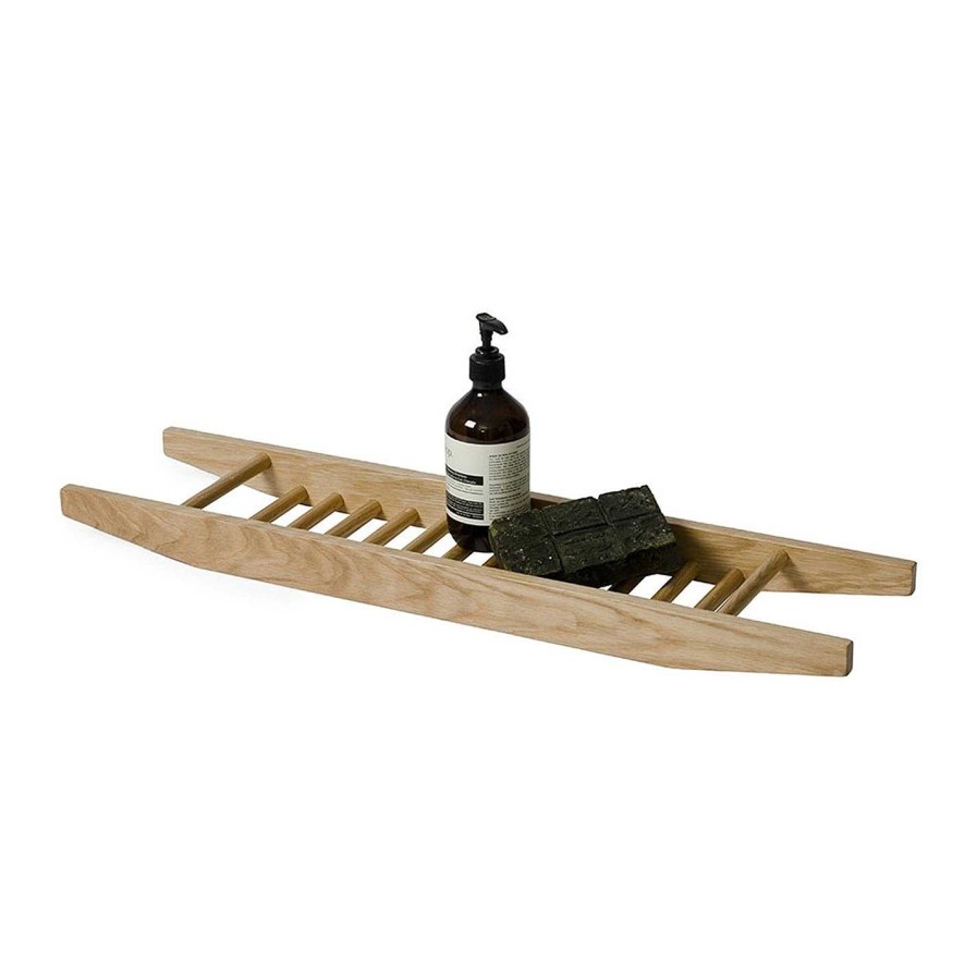 Wireworks Gifts Under £100 | Bath Bridge - Oak