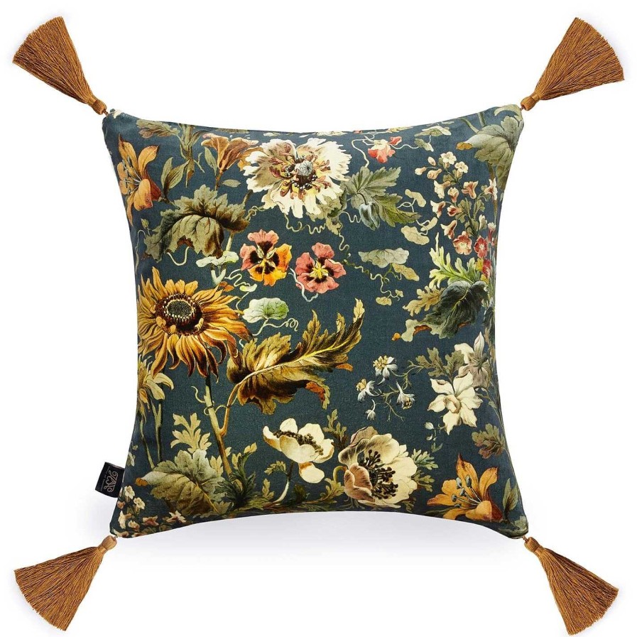 House of Hackney Cushions | Avalon Velvet Cushion - 45X45Cm