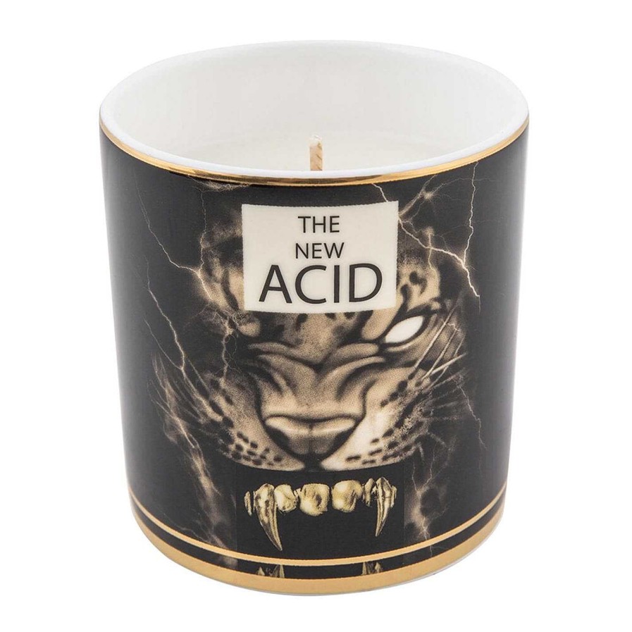 Roberto Cavalli Home Scented Candles | New Tiger Candle