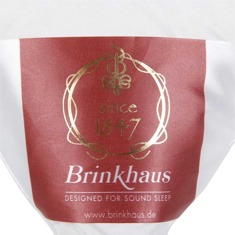 Brinkhaus Duvets | Opal Goose Down Duvet