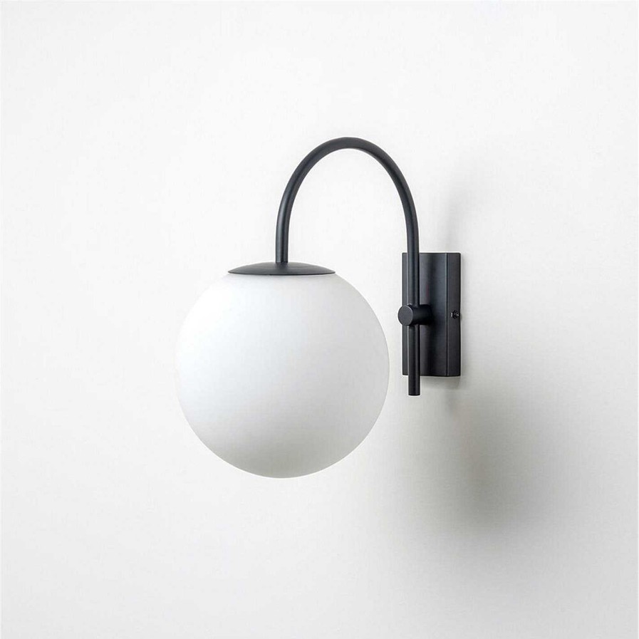 houseof Outdoor Lighting | Outdoor Hanging Globe Wall Light