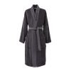 Boss Bathrobes & Dressing Gowns | Kimono Graphite Grey