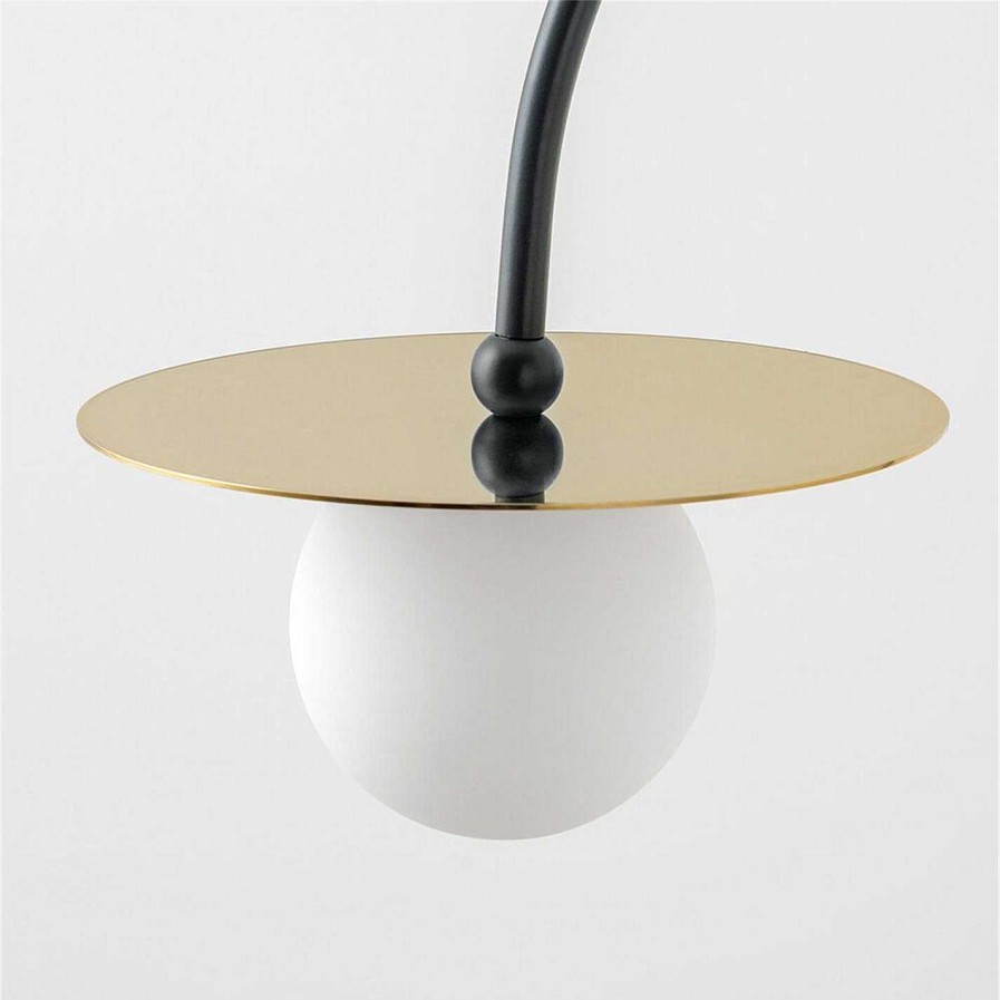 houseof Lighting | Arch Wall Light