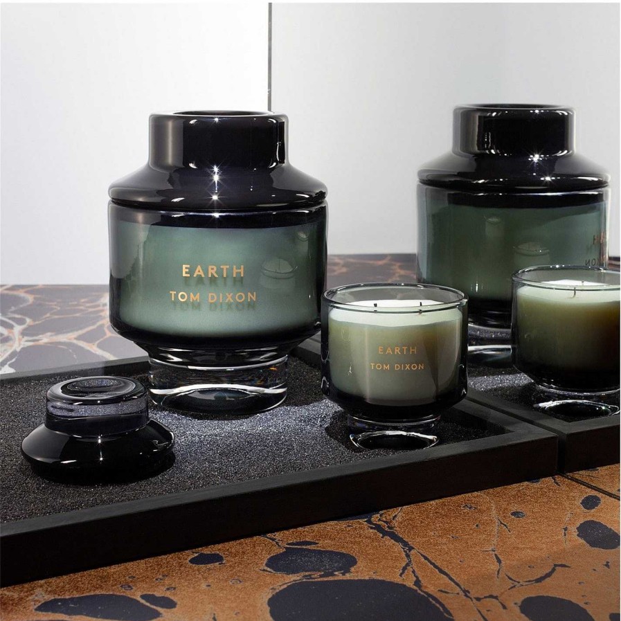 Tom Dixon Scented Candles | Scented Candle - Earth Multicoloured