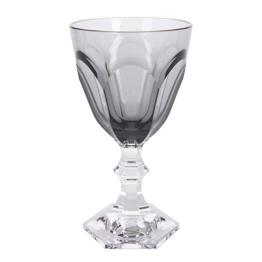 Mario Luca Giusti Picnicware & Hampers | Small Dolce Vita Acrylic Wine Glass