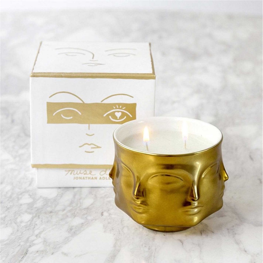 Jonathan Adler Scented Candles | Muse D'Or Candle