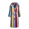 Missoni Home Collection Bathrobes & Dressing Gowns | Cecil Bathrobe With Hood - 100