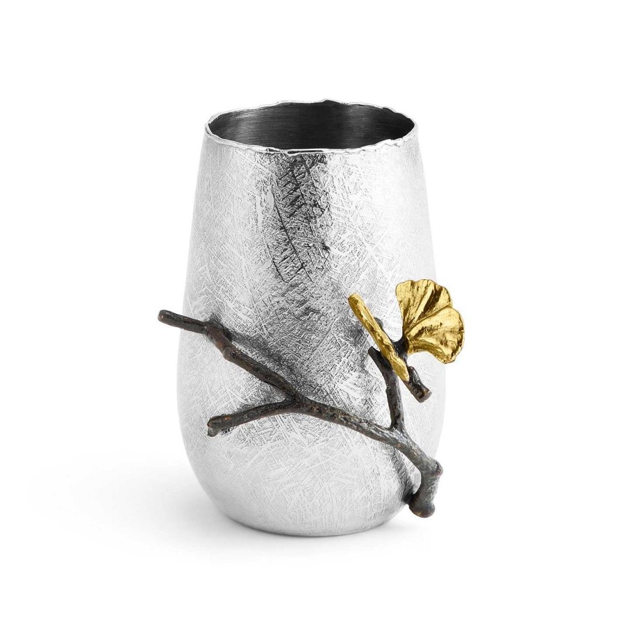 Michael Aram Toothbrush Holders | Butterfly Ginkgo Toothbrush Holder