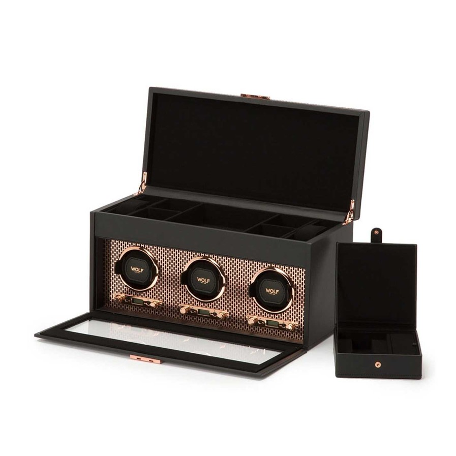 WOLF New In | Wolf Watch Winder Sn00