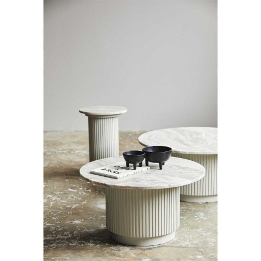 Nordal Side Tables | Erie Round Side Table