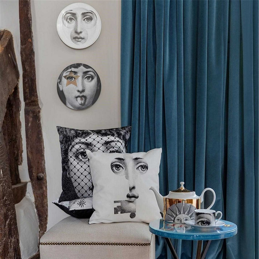 Fornasetti New In | Tema E Variazioni Wall Plate