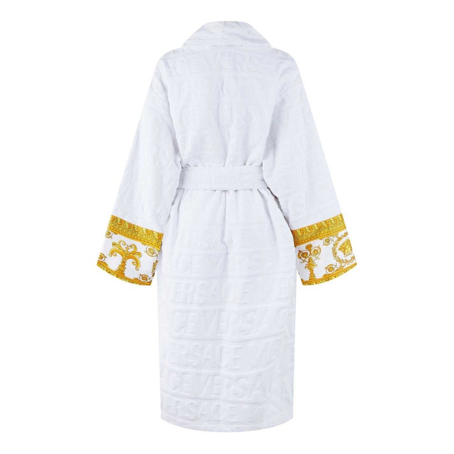 Versace Home Bathrobes & Dressing Gowns | Baroque Bathrobe