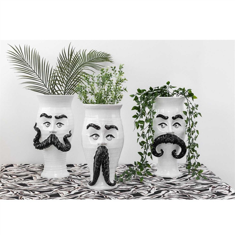 Les Ottomans Vases | Moustache Vase