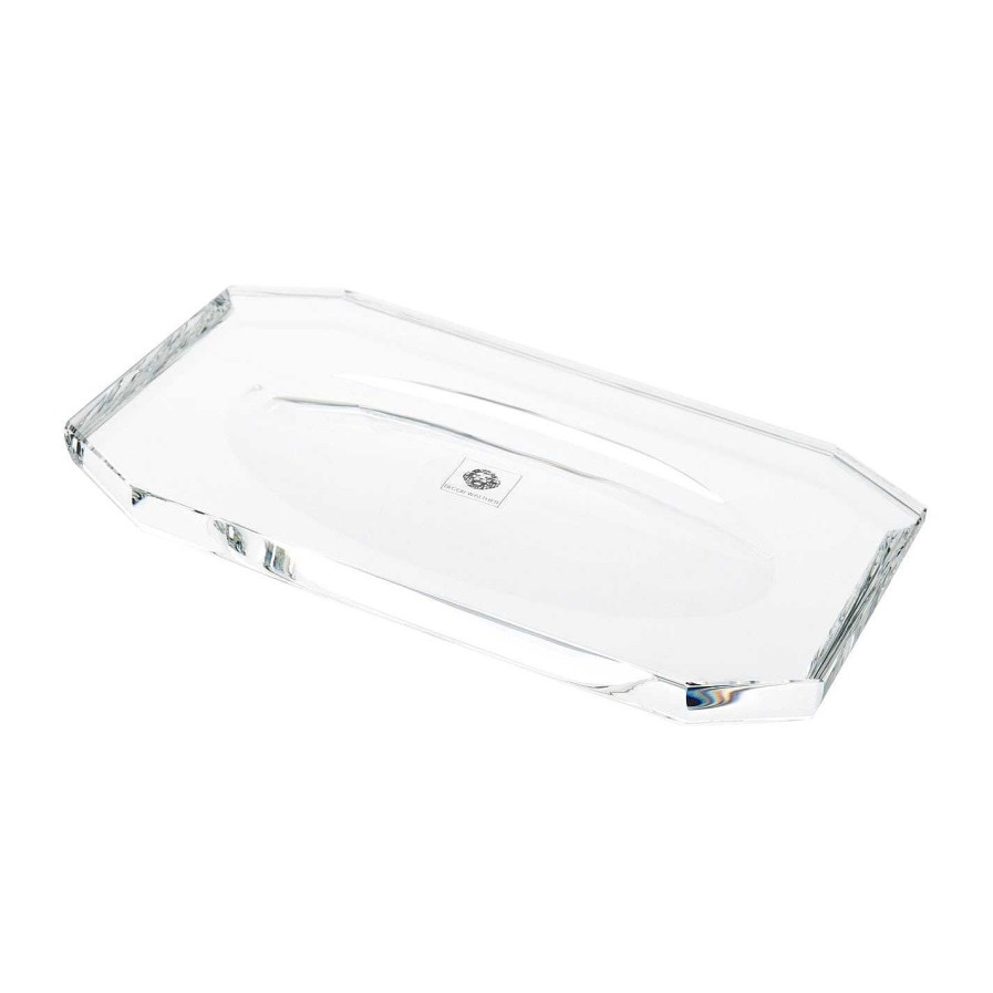 Decor Walther Bathroom Trays | Kr Ks Kristall Comb Tray