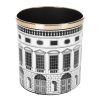 Fornasetti Gifts Over £200 | Architettura Paper Bin