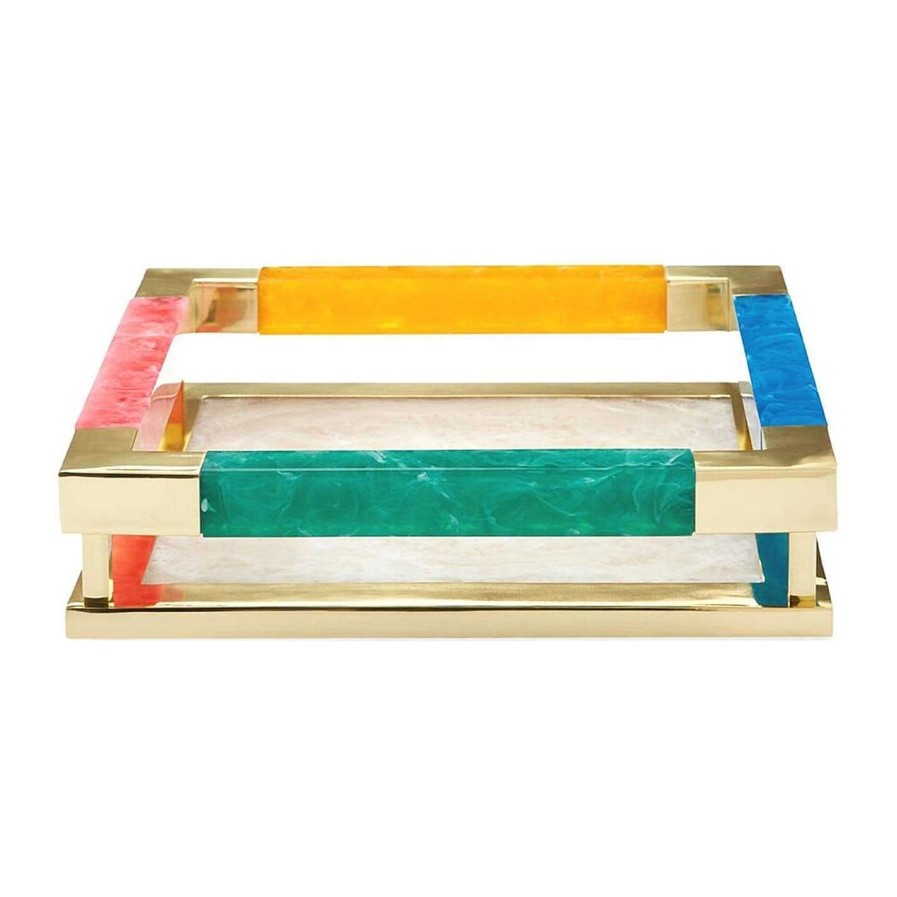 Jonathan Adler Luxury Gifts | Mustique Tray