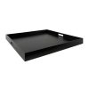 XLBoom Trays | Zen Square Tray - Coffee Bean