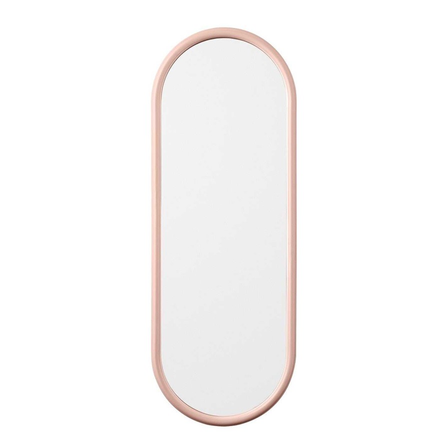 AYTM Mirrors | Angui Oval Mirror - 29X78Cm