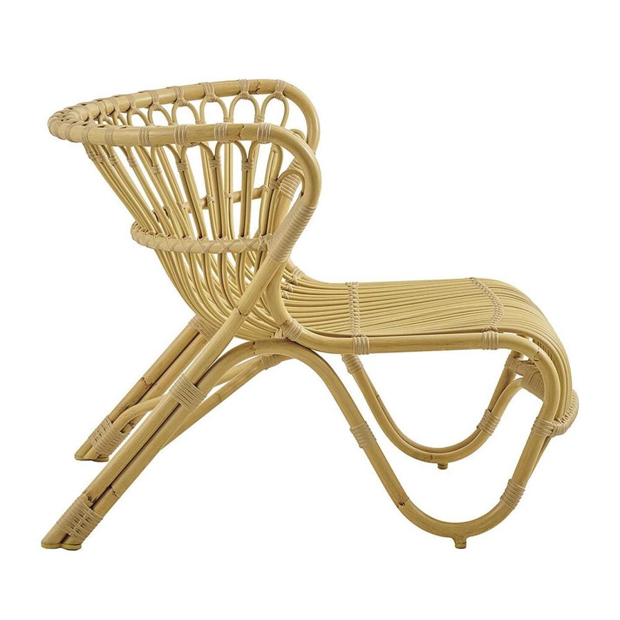 Sika-Design Garden Furniture | Fox Outdoor Lounge Chair