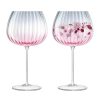 LSA Cocktail Glasses | Dusk Balloon Goblet - Set Of 2