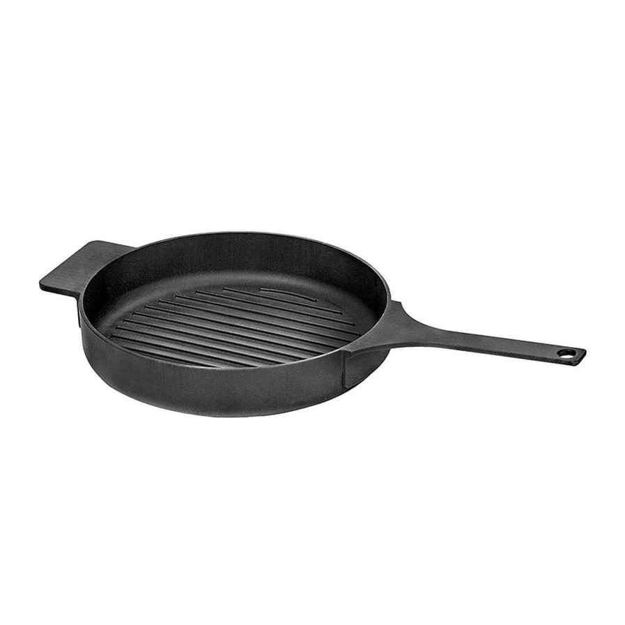 Serax Pots & Pans | Sergio Herman Surface Cast Iron Grill Pan