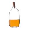 LSA Decanters & Carafes | Float Decanter With Walnut Stopper