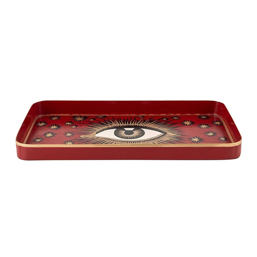 Les Ottomans Trays | Eye Iron Tray