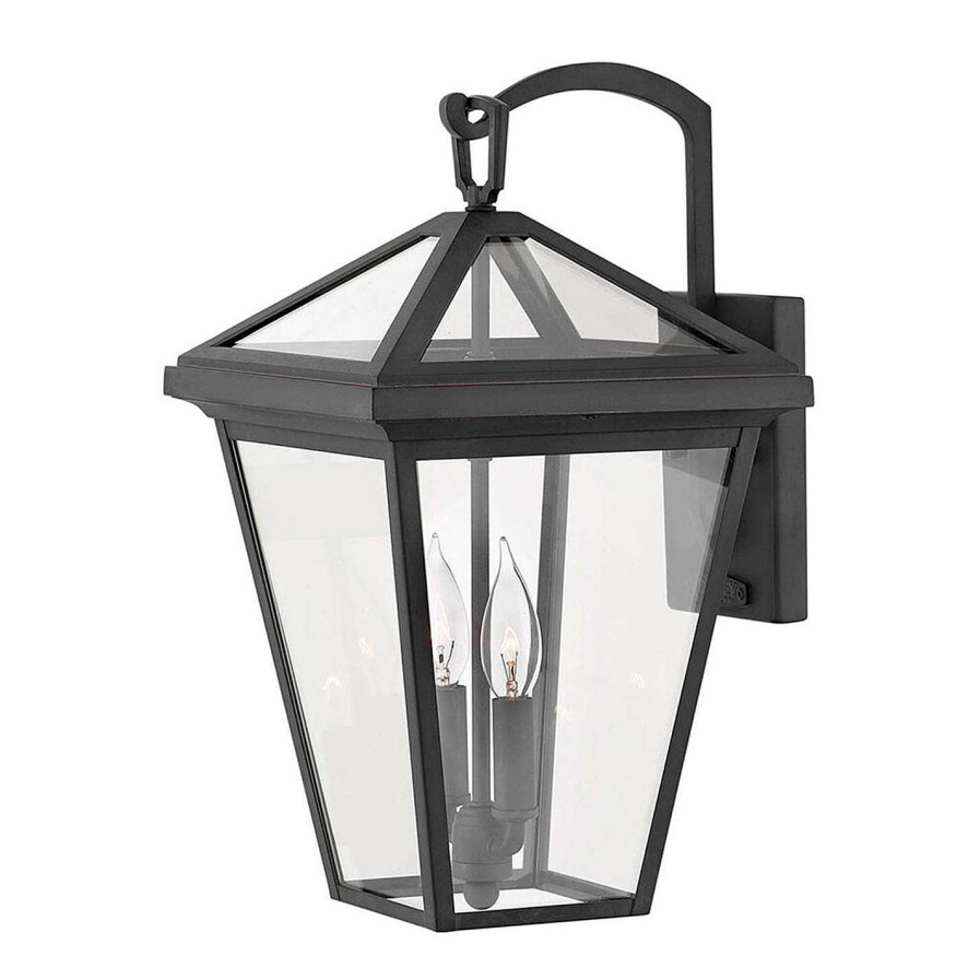 Quintiesse Outdoor Lighting | Alford Place Wall Lantern