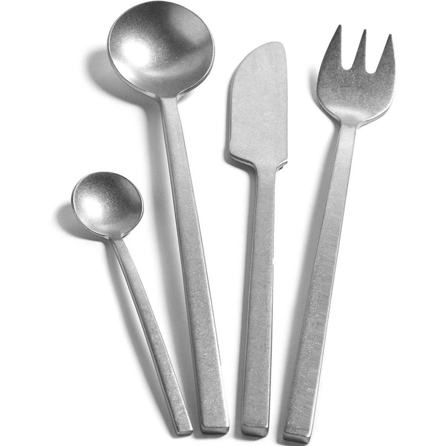 Serax Cutlery Sets | La Mere 24 Piece Cutlery Set