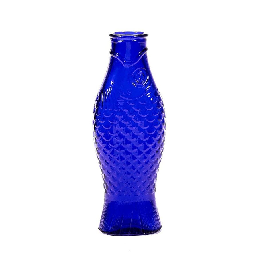 Serax Decanters & Carafes | Paola Navone Fish & Fish Carafe - 1L