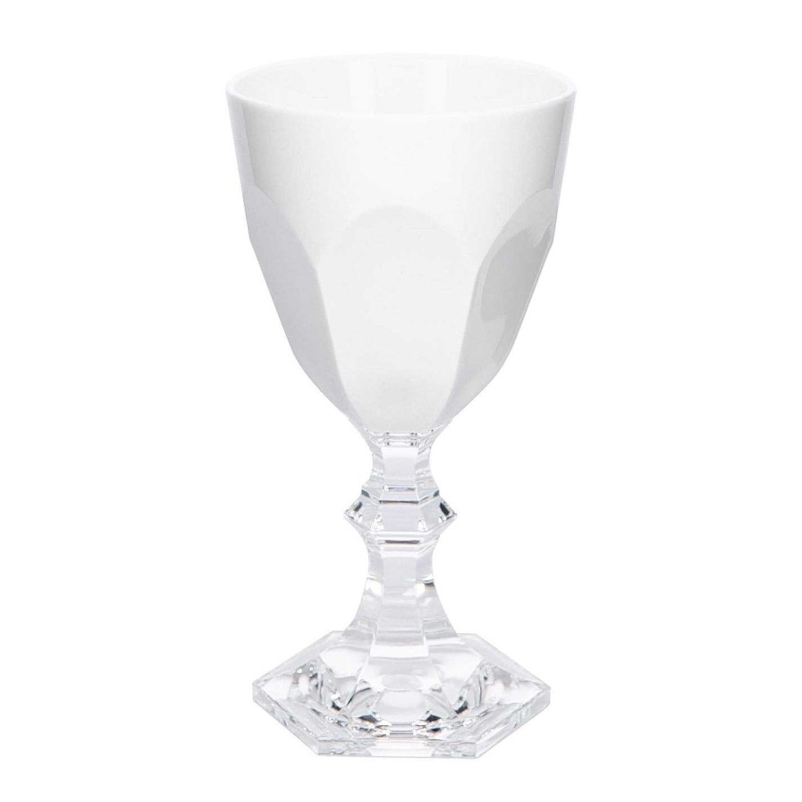 Mario Luca Giusti Tableware & Glassware | Small Dolce Vita Acrylic Wine Glass