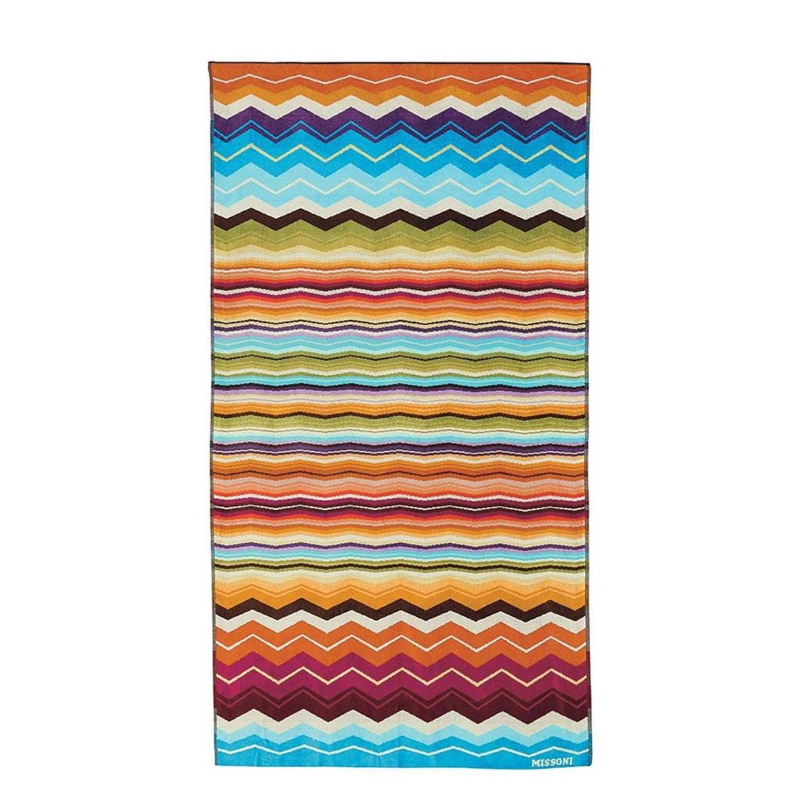 Missoni Home Collection Beach Towels | Hugo Beach Towel