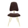 Jonathan Adler Dining Chairs | Adler Maxime Dining Chair