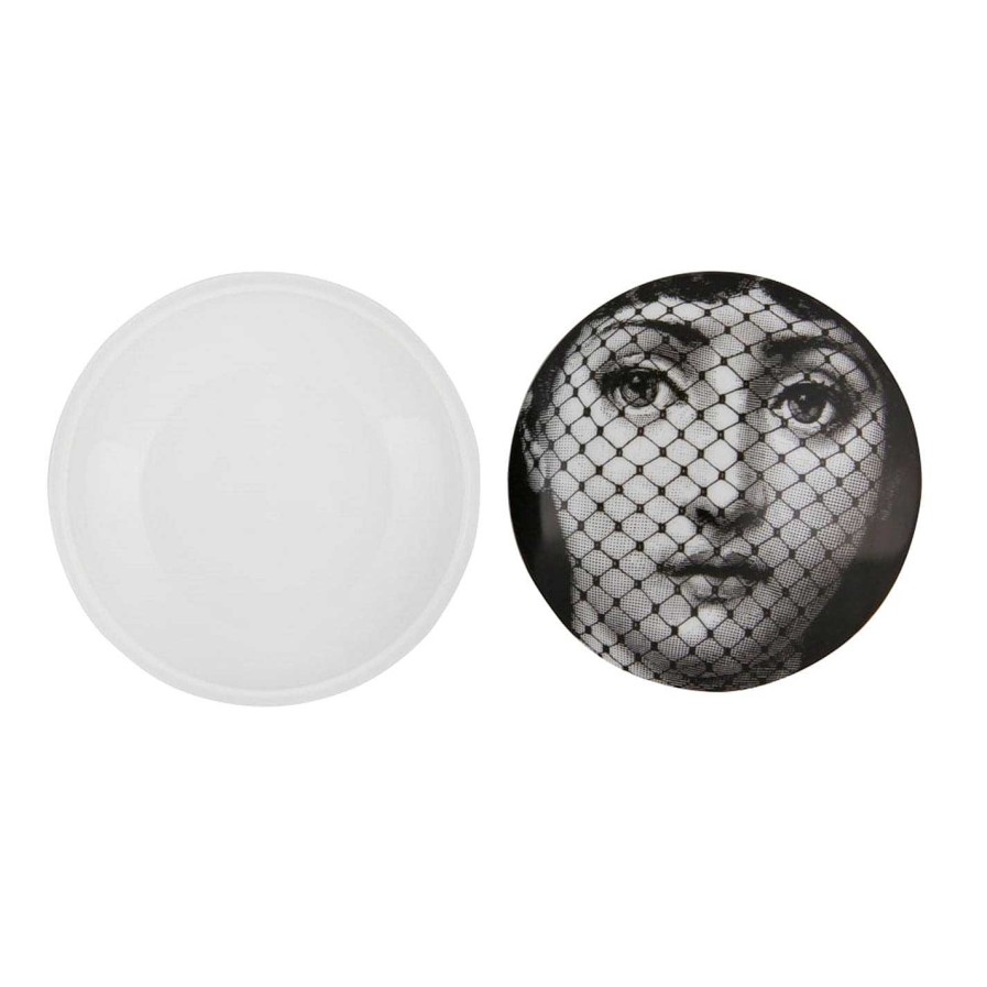 Fornasetti Gifts Under £200 | Tema E Variazioni Round Box