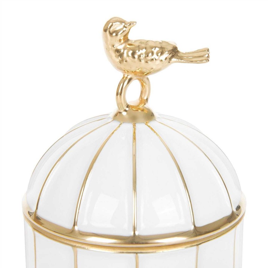 LObjet Scented Candles | Natural Curiosities Bird Cage Candle