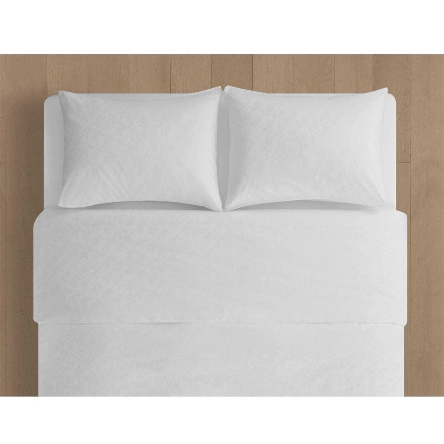 Calvin Klein Duvet Covers | Calvin Klein Id Print Duvet Cover