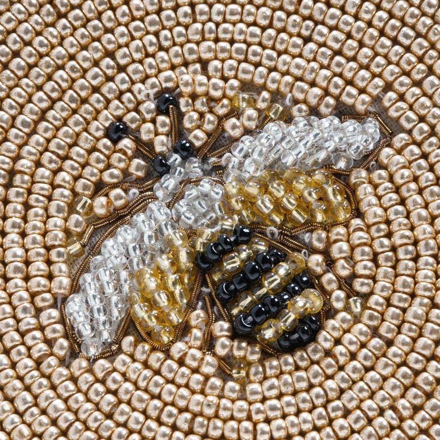 Joanna Buchanan Placemats | Stripey Bee Placemat