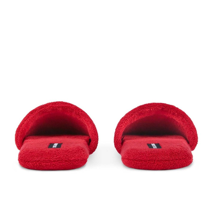 Dolce and Gabbana Casa Wellbeing Gifts | Carretto Slippers Red