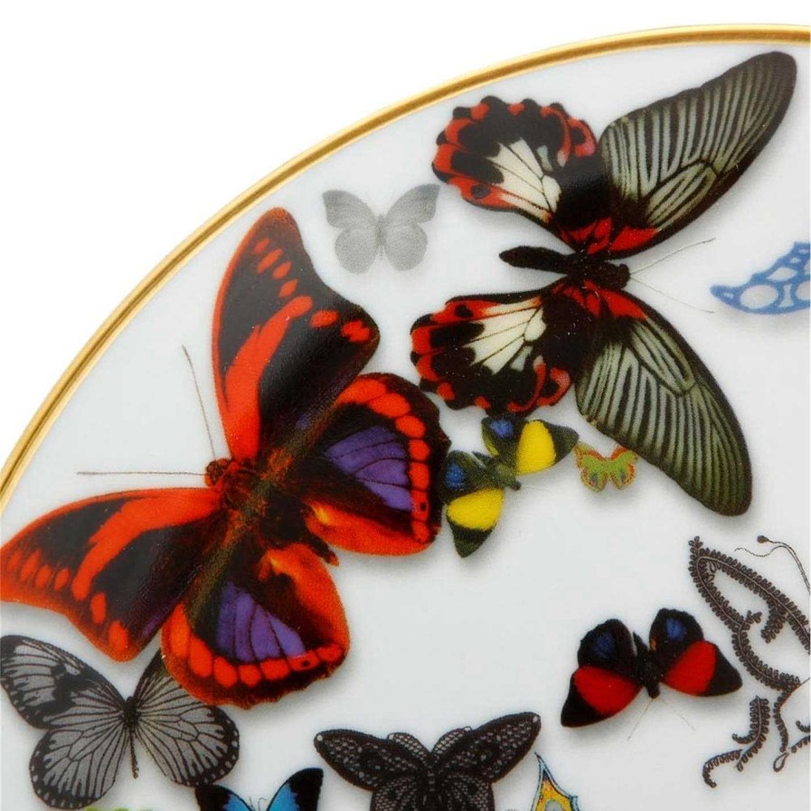 Christian Lacroix Plates | L S4Butrfdnpl09